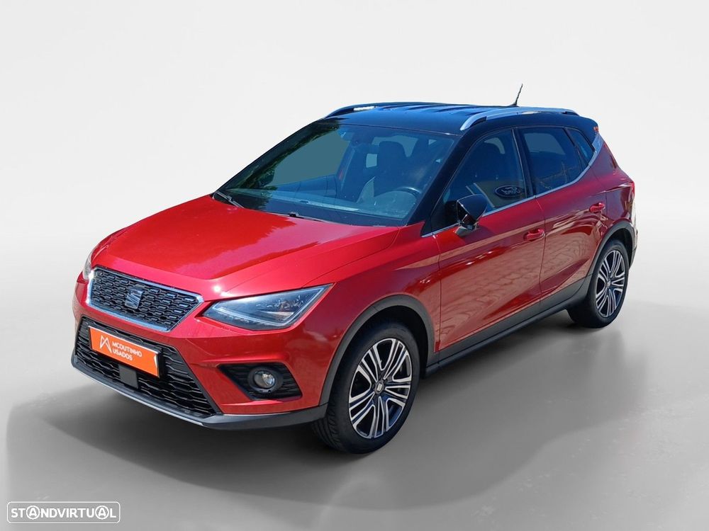 SEAT Arona 1.0 TSI Style - 1