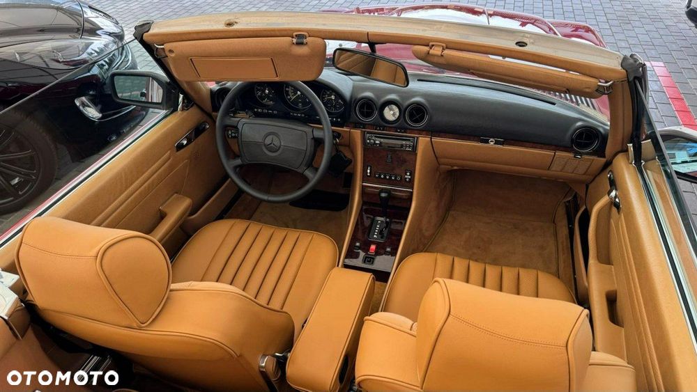 Mercedes-Benz SL - 35