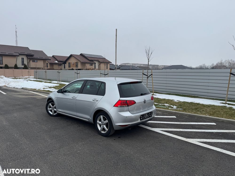 Volkswagen Golf 1.4 TSI DSG Style - 3