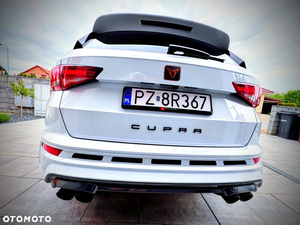 Cupra Ateca 2.0 TSI 4Drive VZ DSG - 1