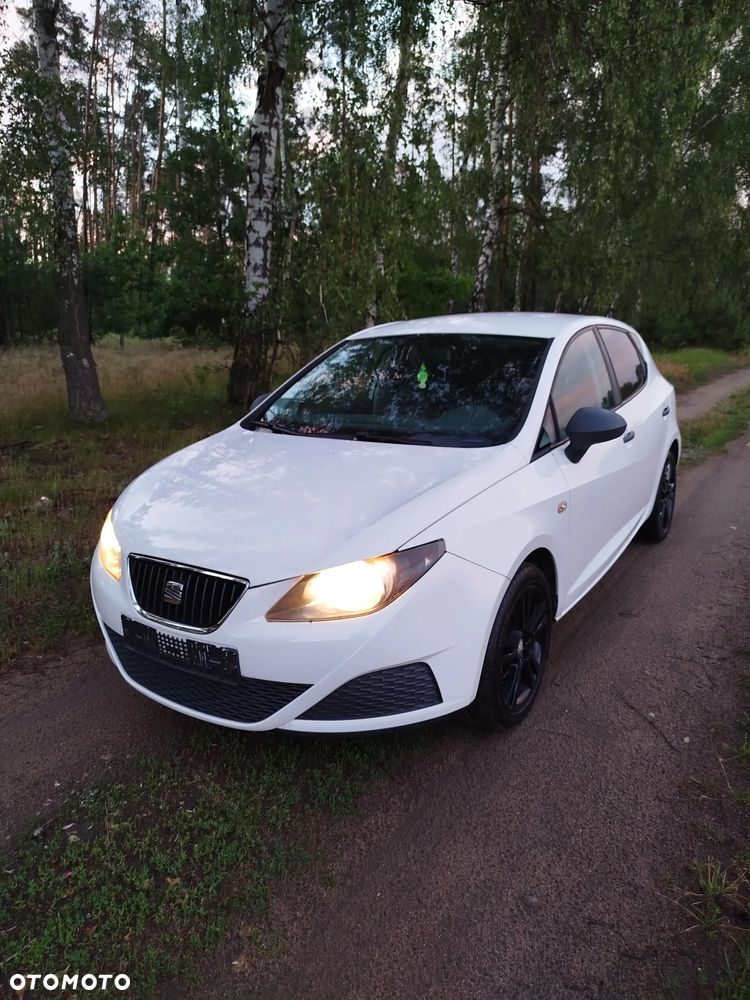 Seat Ibiza 1.4 16V Sport - 1