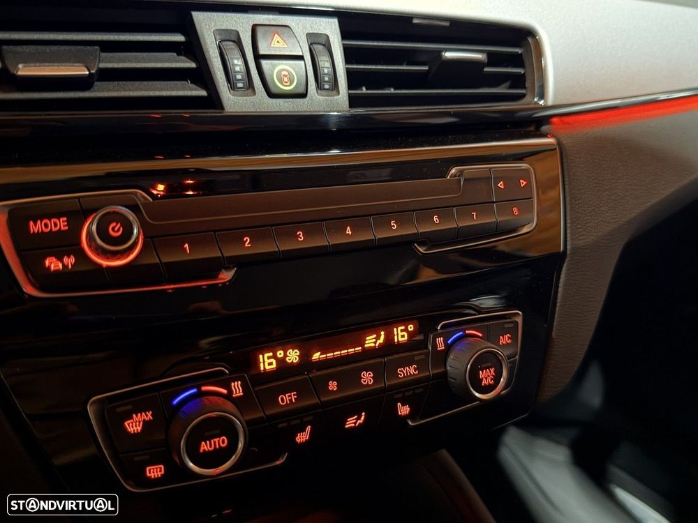 BMW X1 18 i sDrive Advantage Auto - 24