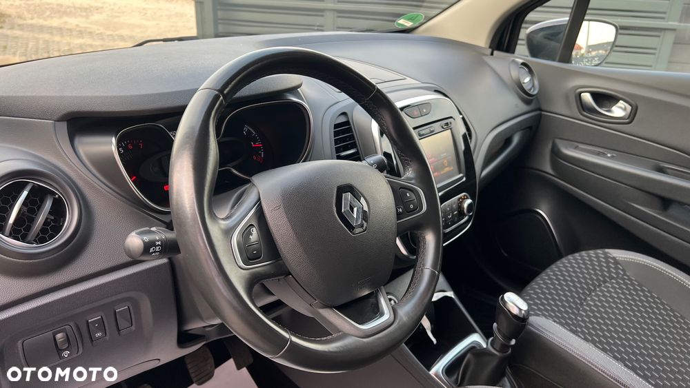 Renault Captur ENERGY TCe 120 Experience - 14