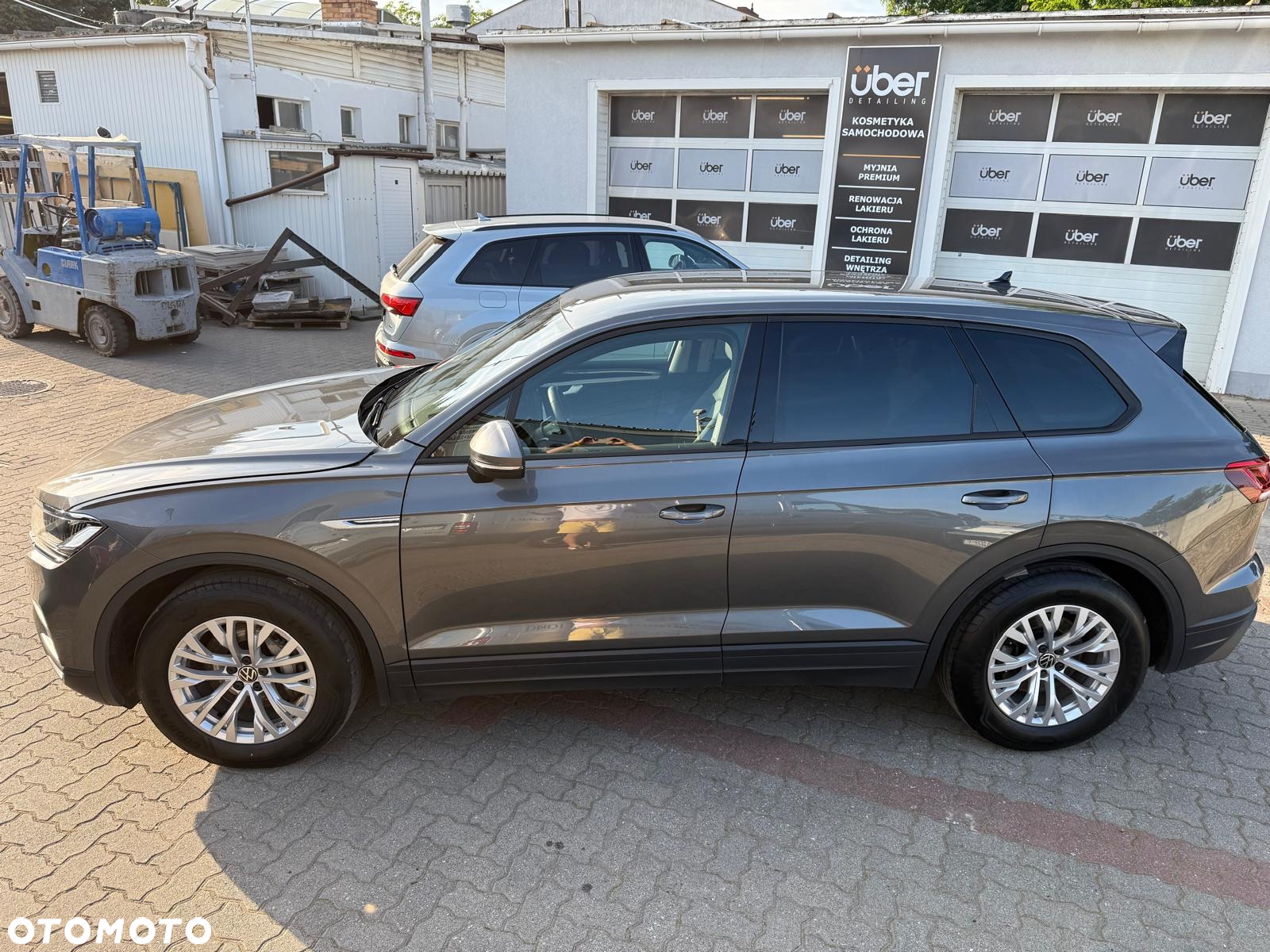 Volkswagen Touareg 3.0 V6 TDI 4Motion Elegance - 4