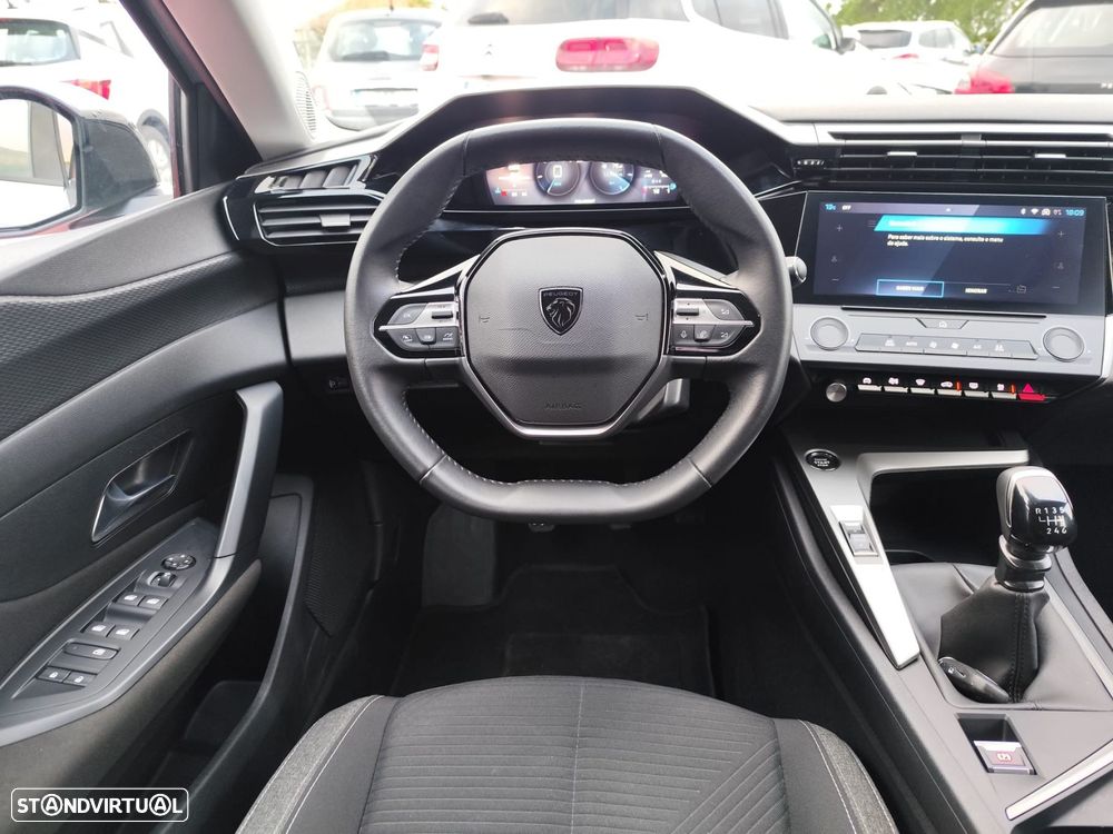 Peugeot 308 SW 1.2 PureTech Active - 10