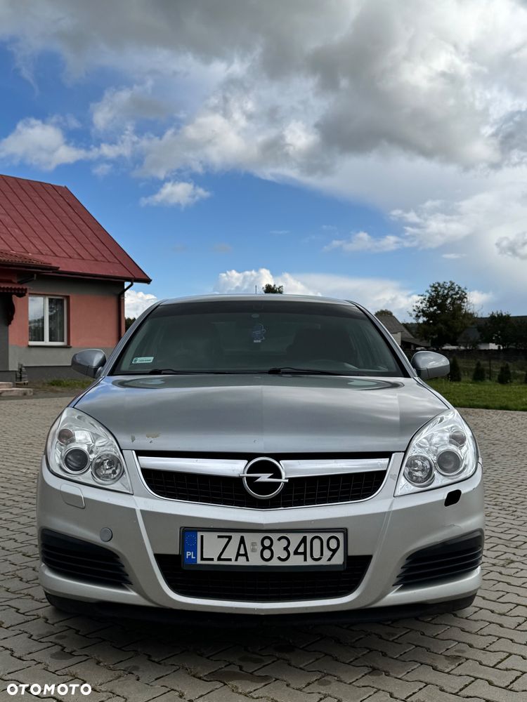 Opel Vectra - 2