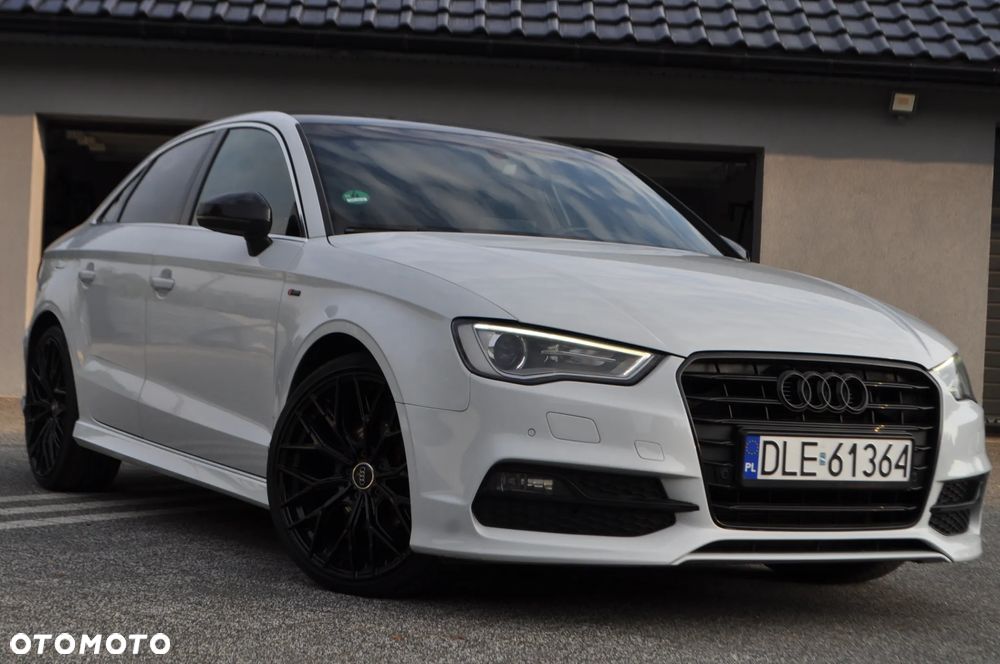 Audi A3 Limousine 2.0 TDI S line Sportpaket - 13