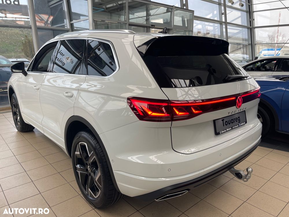 Volkswagen Touareg V6 TDI Elegance - 13