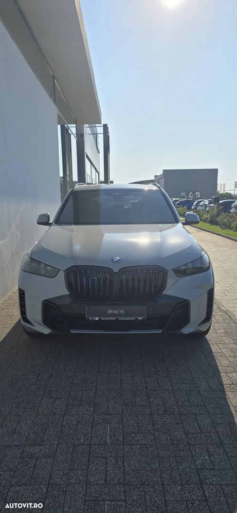 BMW X5 xDrive50e - 5