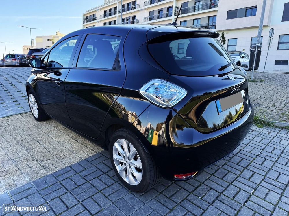 Renault Zoe (c/ Bateria) Intens - 20