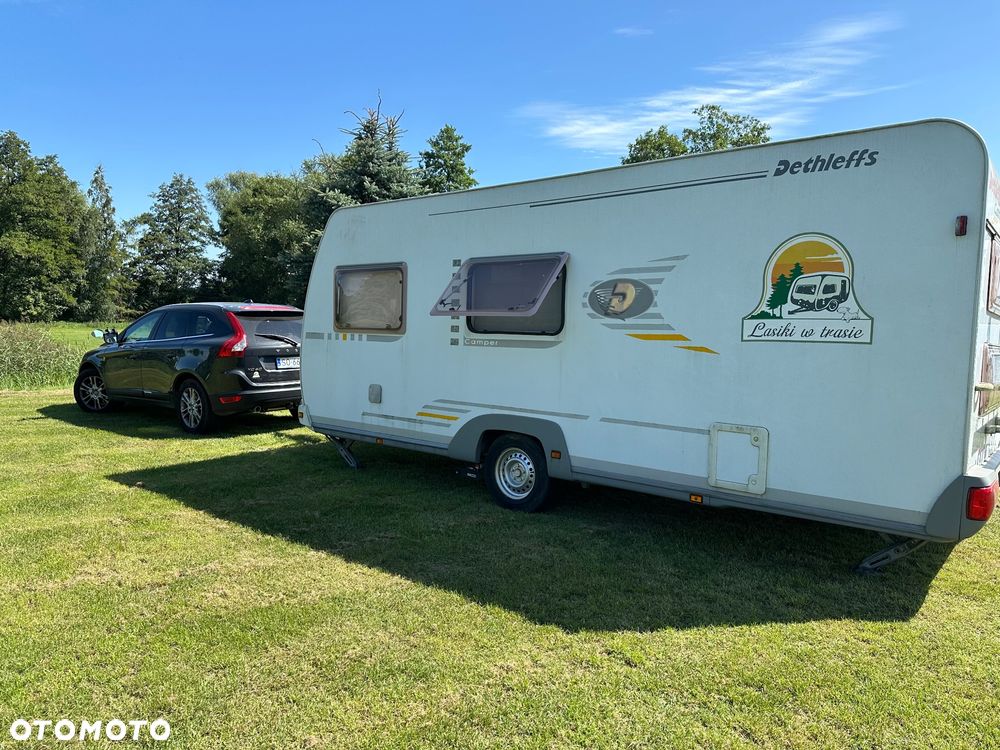 Dethleffs Camper 500 - 2