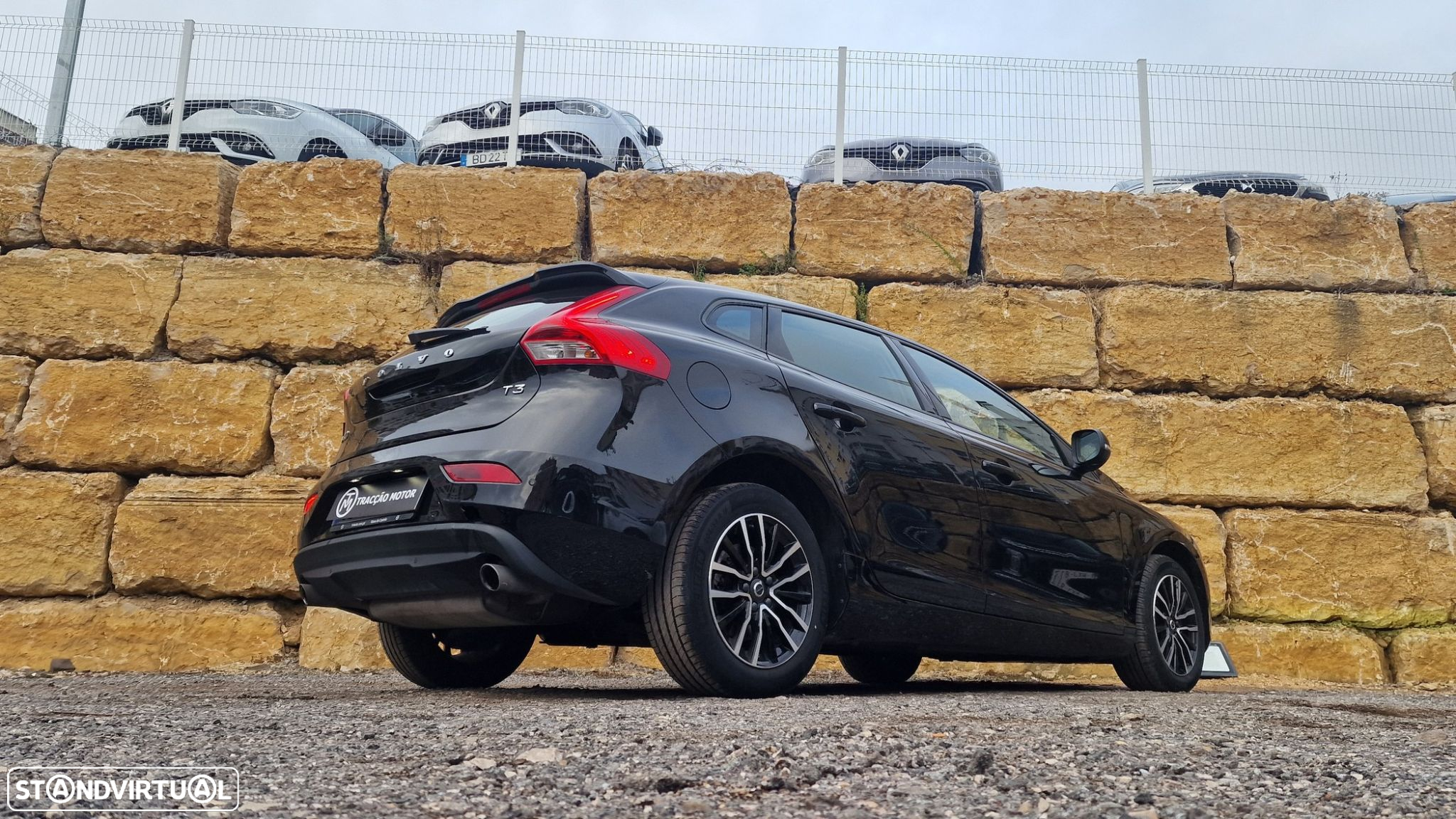 Volvo V40 1.5 T3 Sport Edition Geartronic - 7