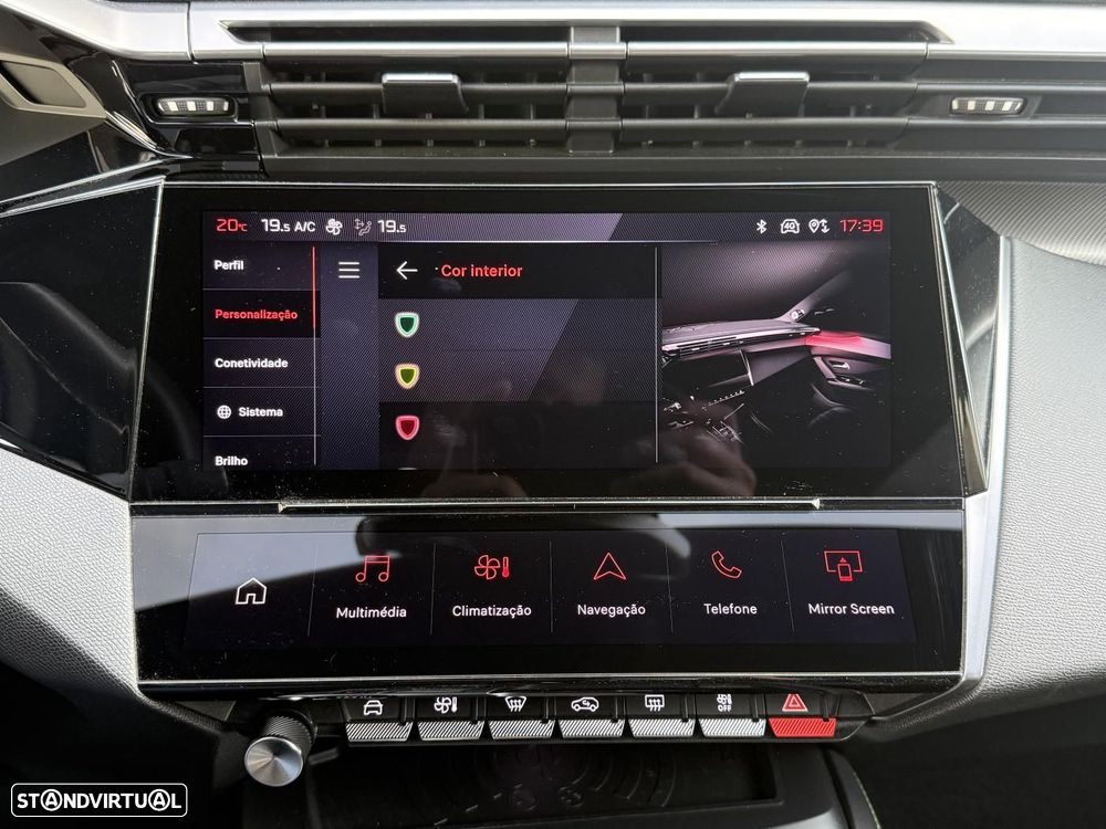 Peugeot 308 1.2 PureTech GT EAT8 - 33