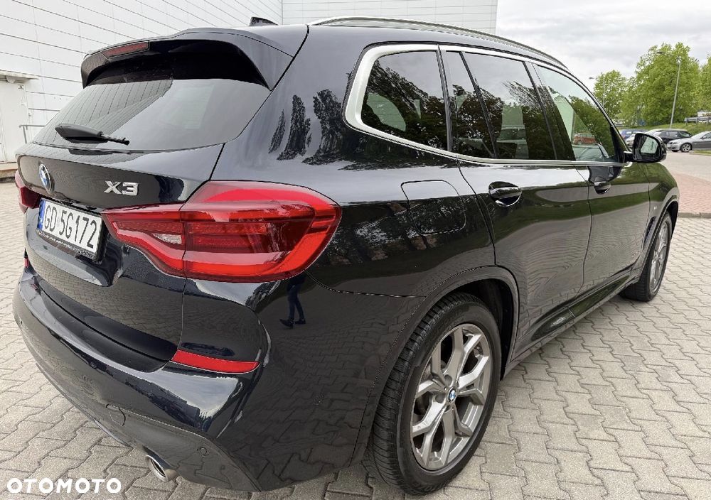 BMW X3 xDrive20d M Sport - 3