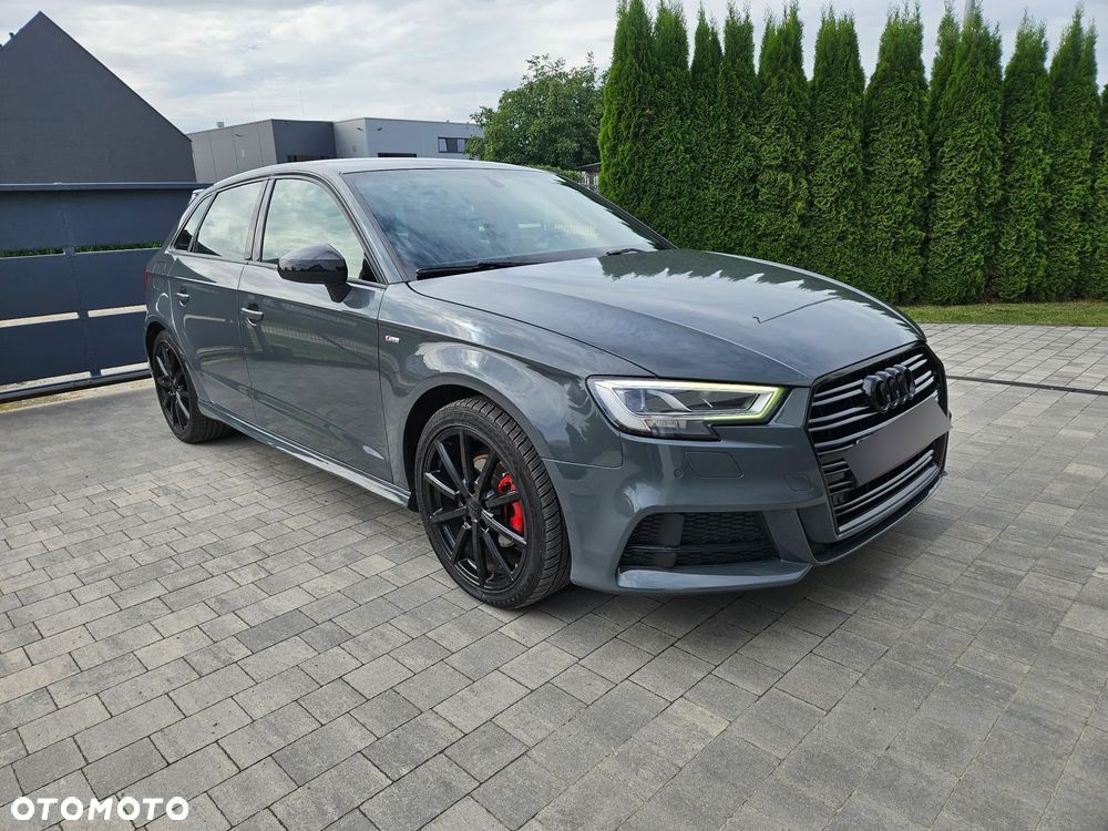Audi A3 Sportback 30 TFSI S tronic sport - 10