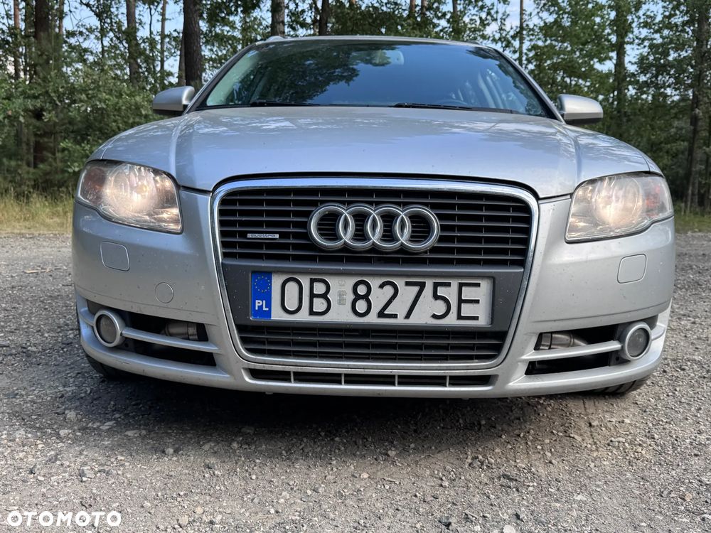 Audi A4 Avant 1.8T Quattro - 9