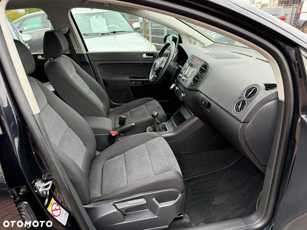 Volkswagen Golf Plus 1.4 TSI United - 25