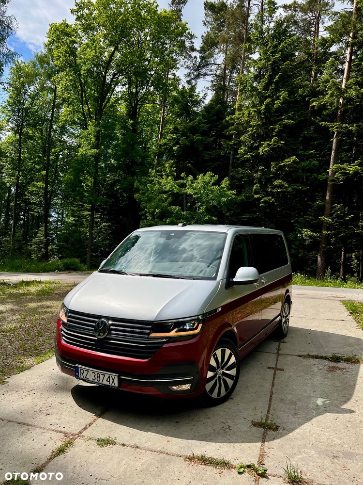 Volkswagen Multivan - 3