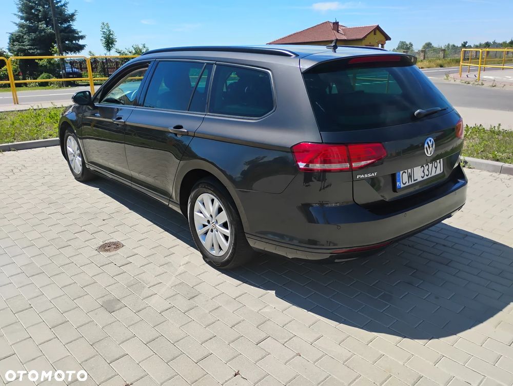 Volkswagen Passat Variant 1.4 TSI (BlueMotion Technology) Comfortline - 6
