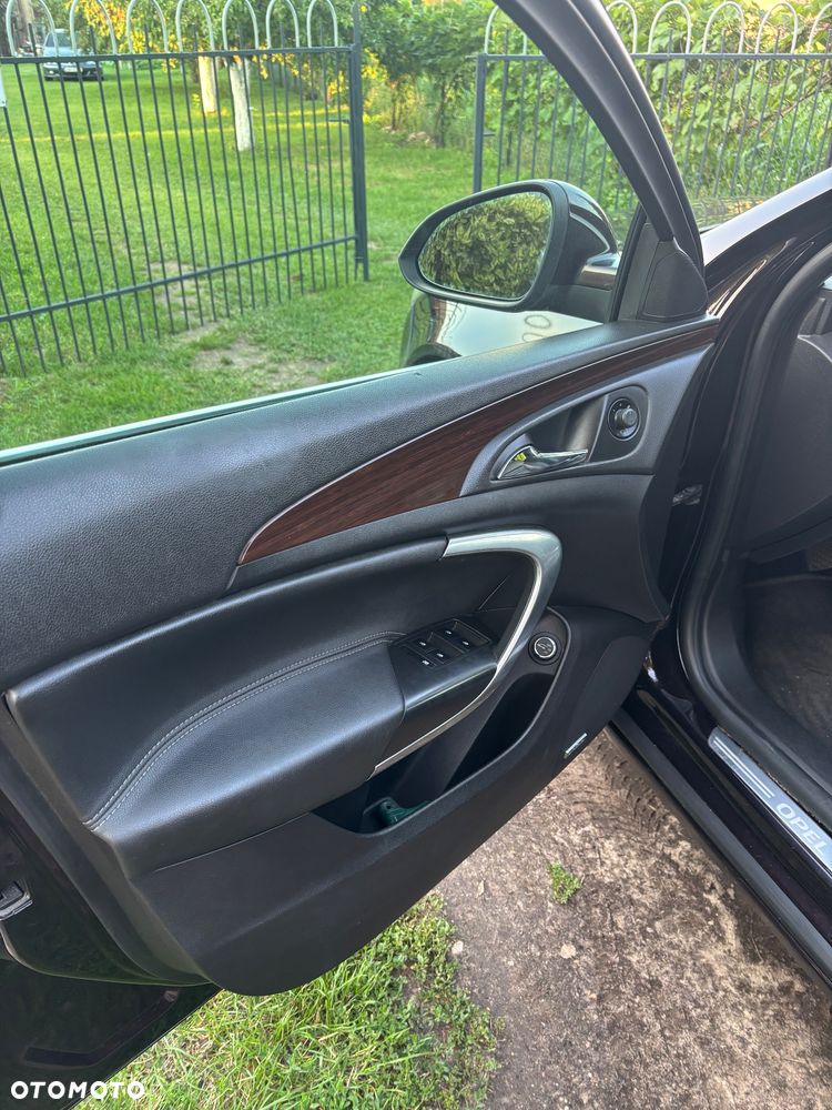 Opel Insignia 2.0 CDTI Sport 4x4 - 12