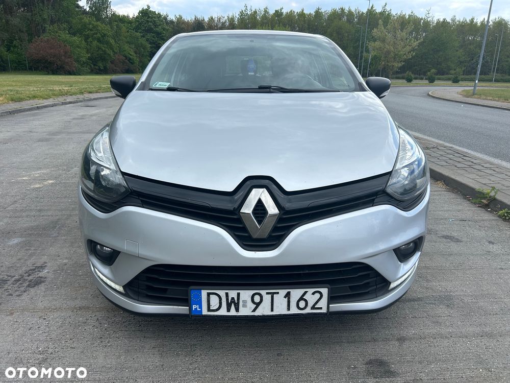 Renault Clio 1.5 dCi Energy Life EU6c - 16