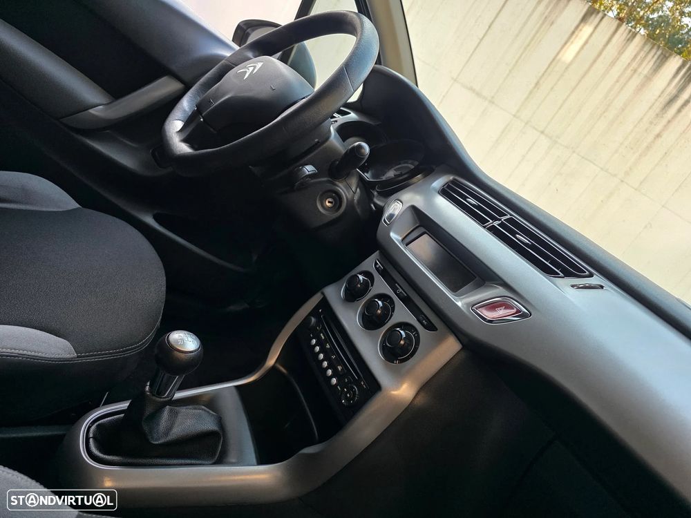 Citroën C3 1.4 HDi Seduction - 40