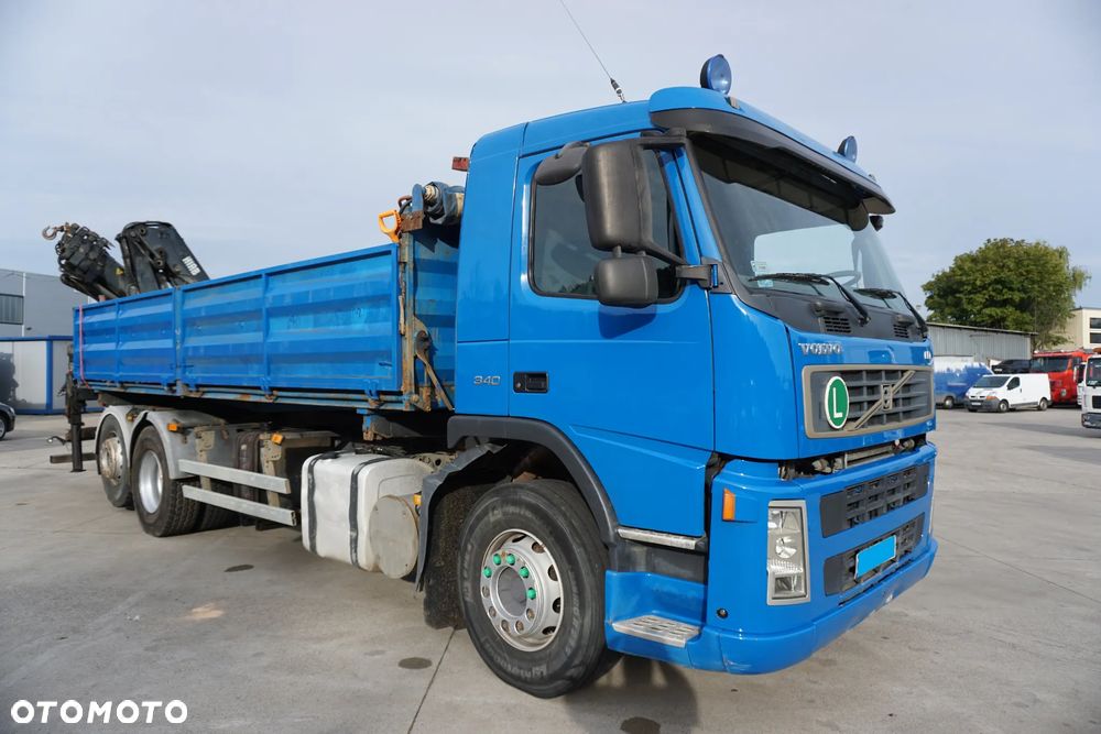 Volvo FM 340 - 5