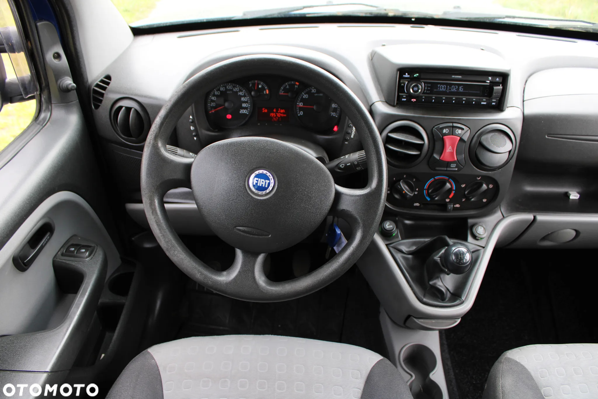 Fiat Doblo - 18