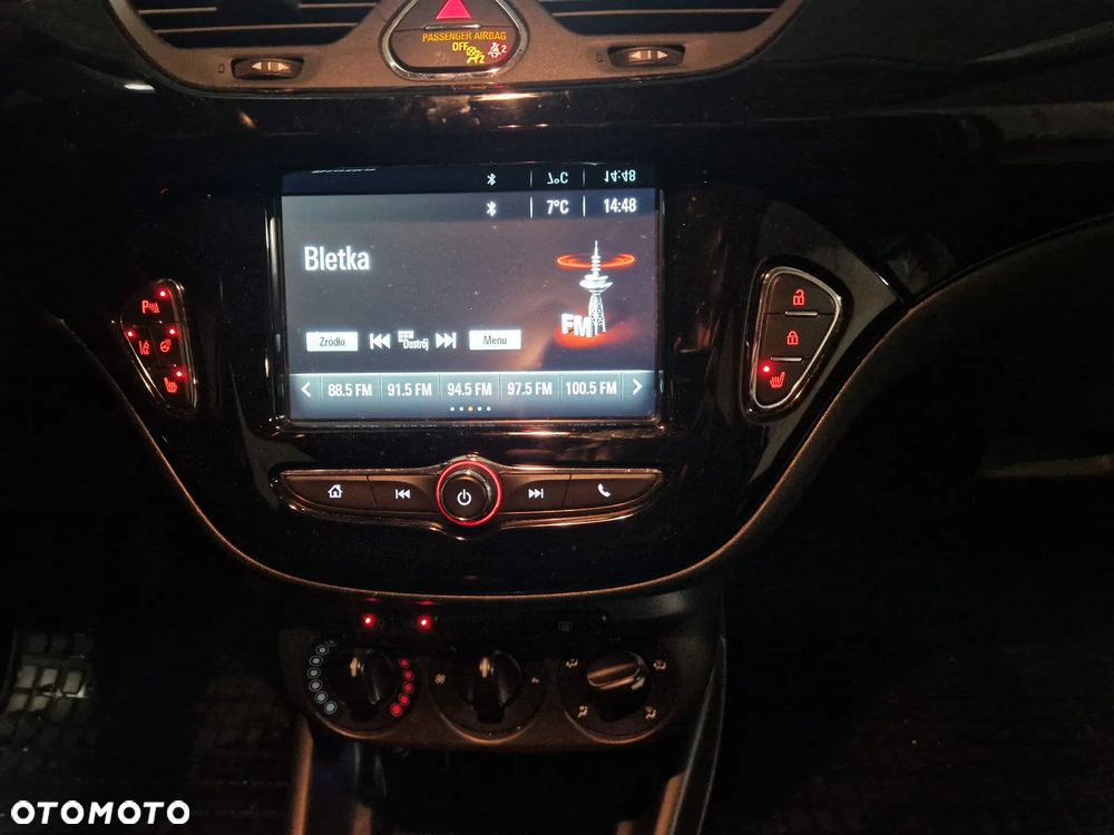 Opel Corsa 1.4 Start/Stop 120 Jahre - 13