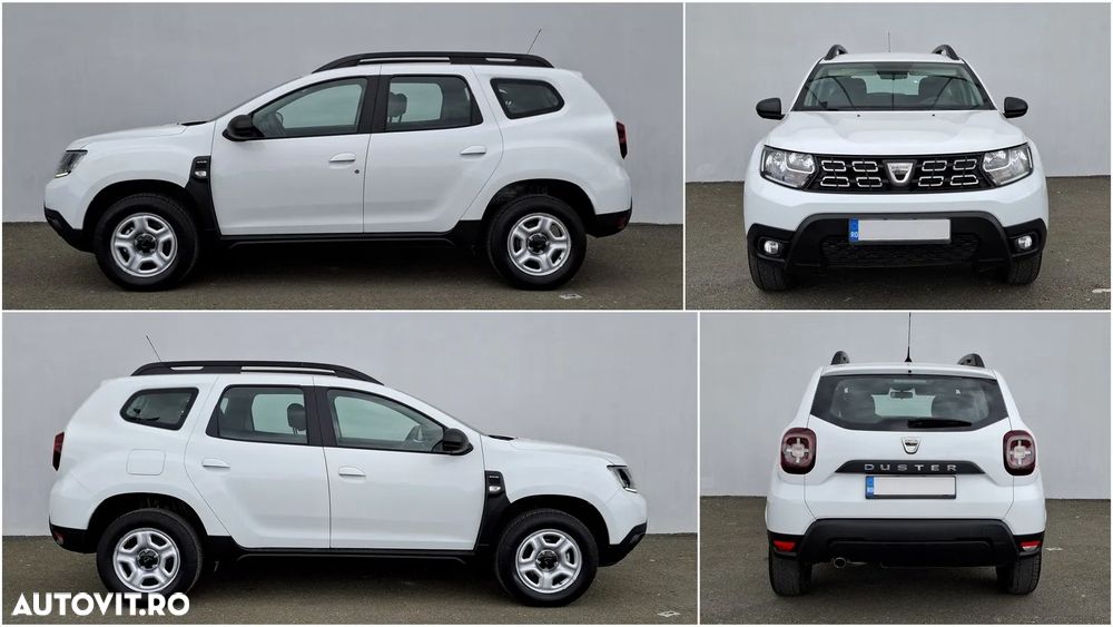 Dacia Duster 1.5 Blue dCi 4WD Comfort - 3