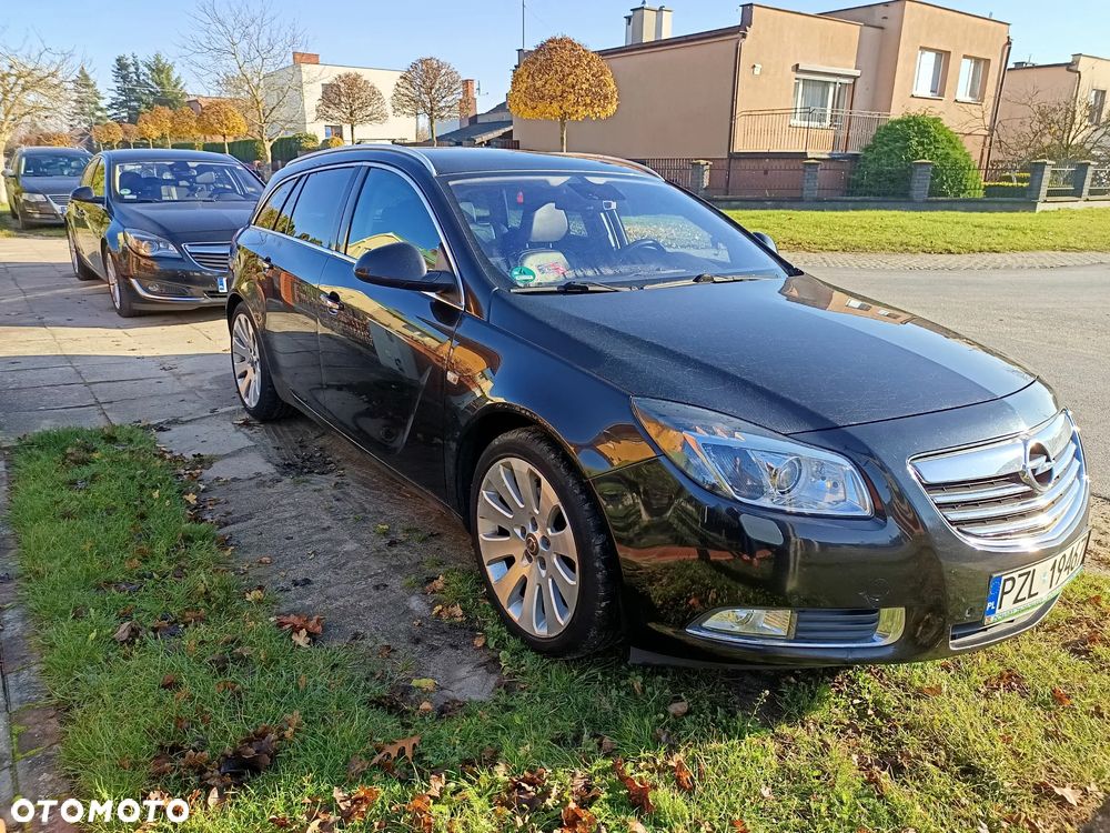 Opel Insignia 2.0 CDTI Sport - 6