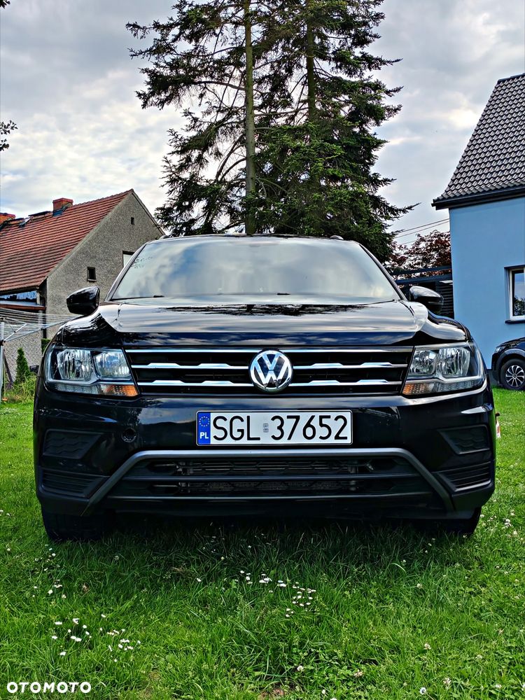 Volkswagen Tiguan - 2