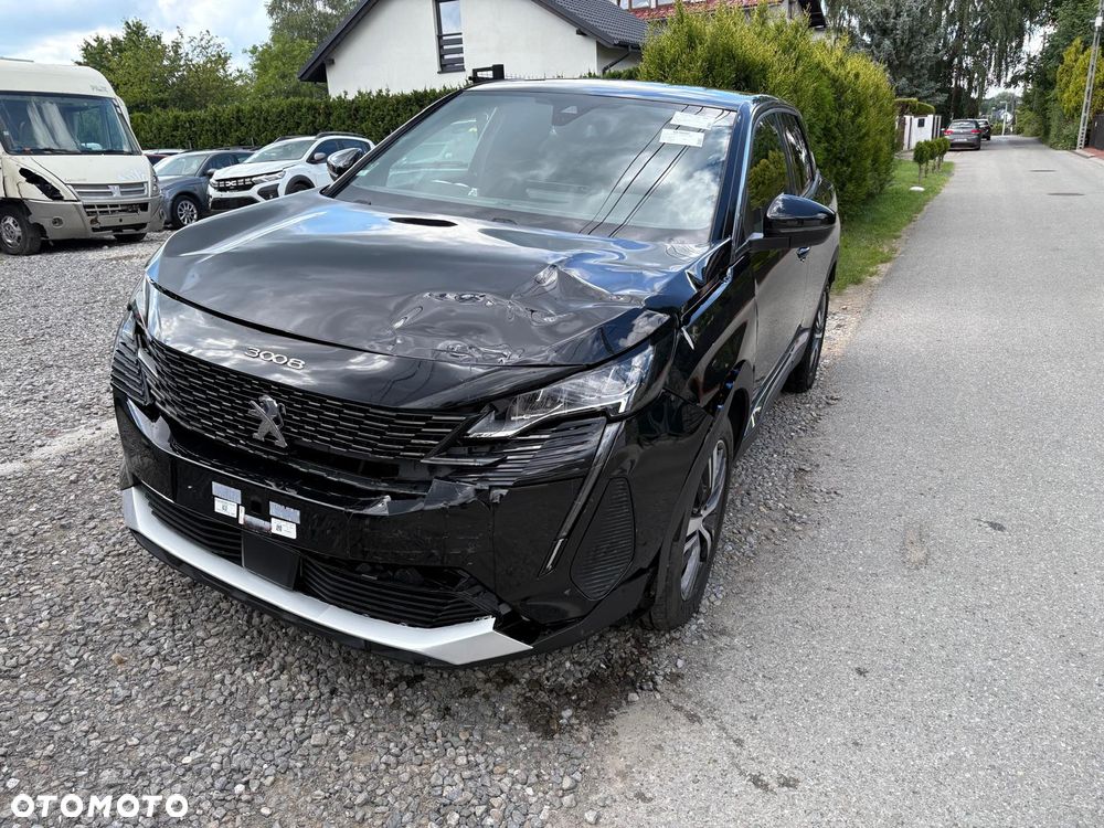 Peugeot 3008 1.2 PureTech Allure S&S EAT6 - 16
