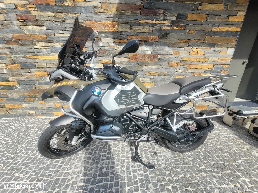 BMW R 1200 GS Adventure - 2