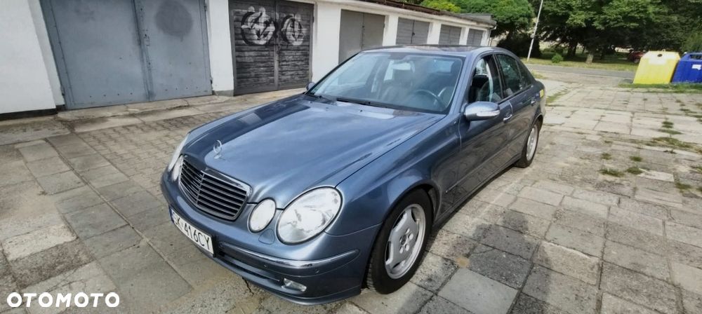Mercedes-Benz Klasa E