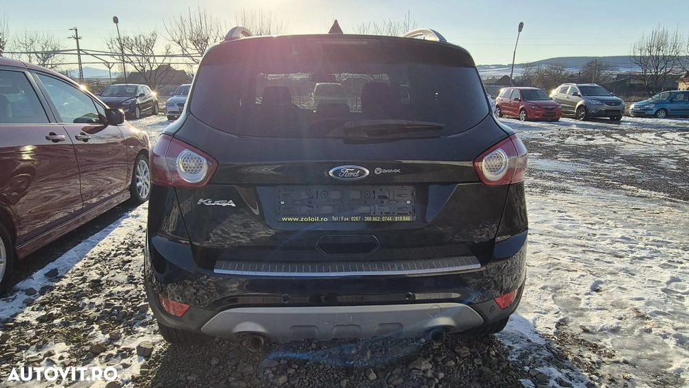 Ford Kuga 2.0 TDCi 4x4 Champions Edition - 6