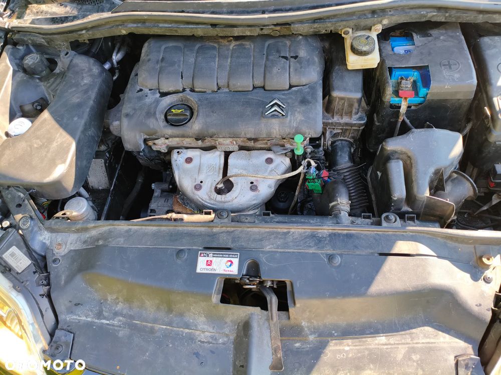 Citroën C4 1.4 16V SX - 10