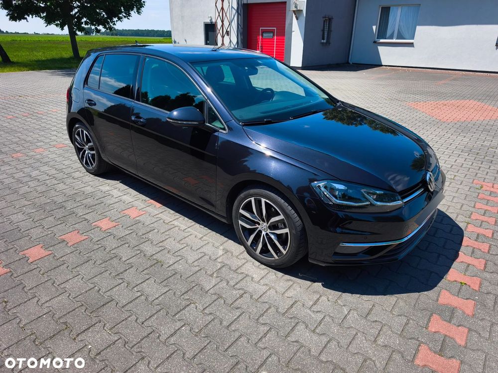 Volkswagen Golf 1.6 TDI SCR DSG Join - 6