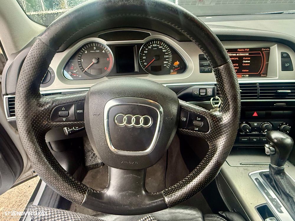 Audi A6 Avant 3.0 TDI V6 quattro S-line Tip - 6