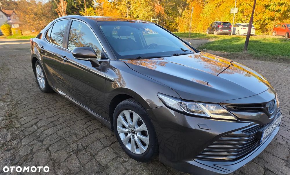Toyota Camry 2020 photo 5