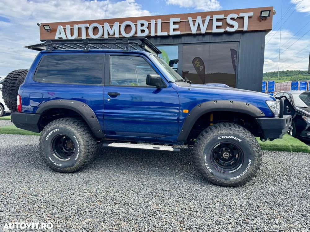 Nissan Patrol GR 3.0 TDI Luxury - 33