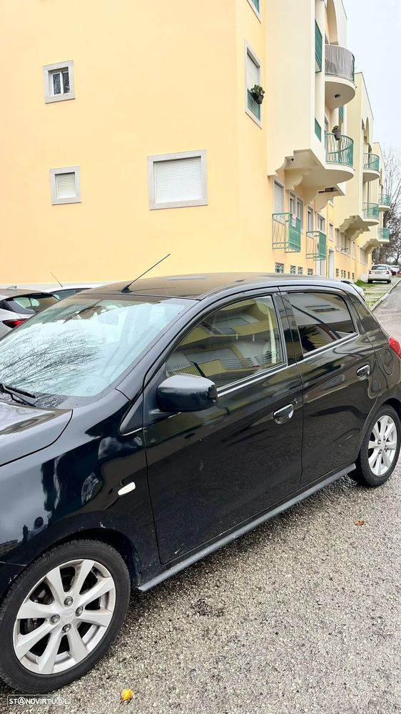 Mitsubishi Space Star 1.2 Intense ClearTec - 5