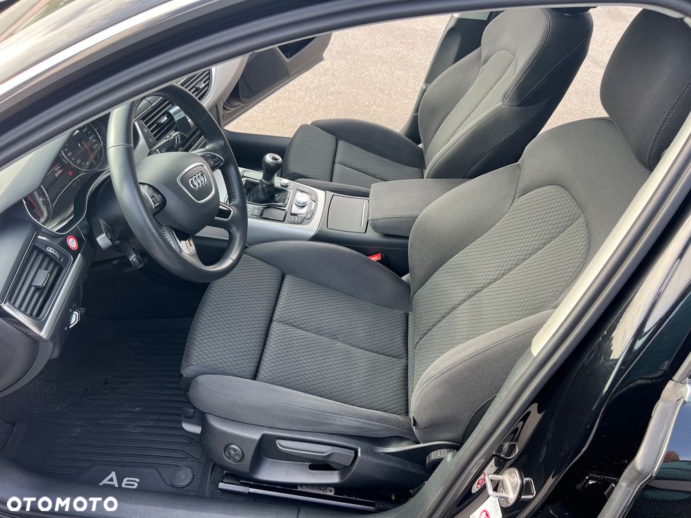 Audi A6 Avant 2.0 TDI Ultra - 7