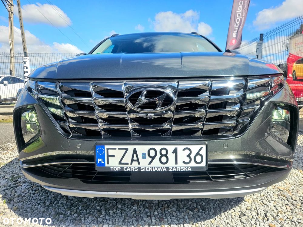 Hyundai Tucson 1.6 T-GDi 4WD Prime - 6