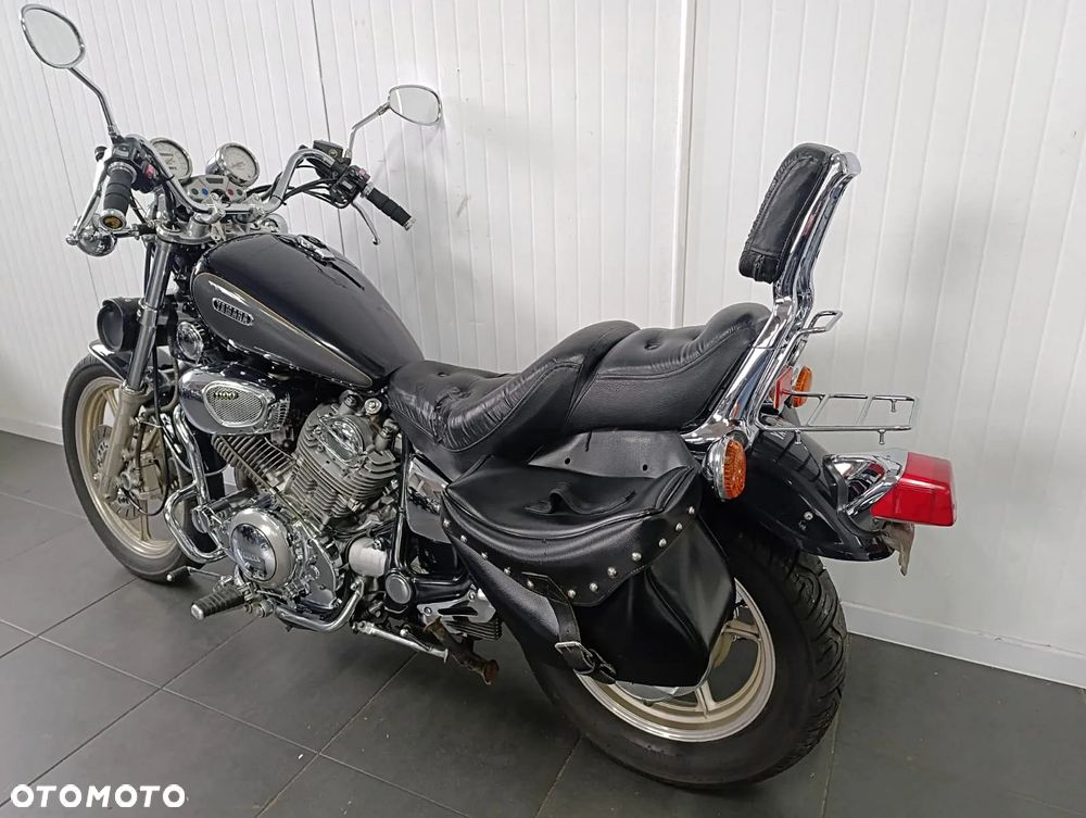 Yamaha Virago - 8