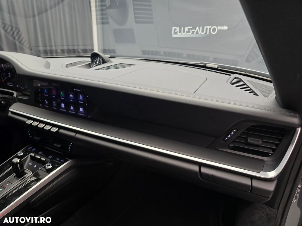 Porsche 911 4S PDK - 21