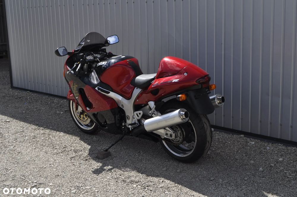 Suzuki Hayabusa - 4