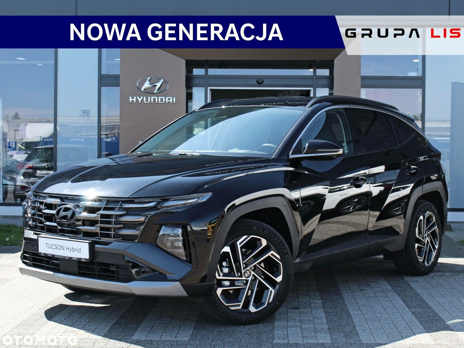 Hyundai Tucson - 1