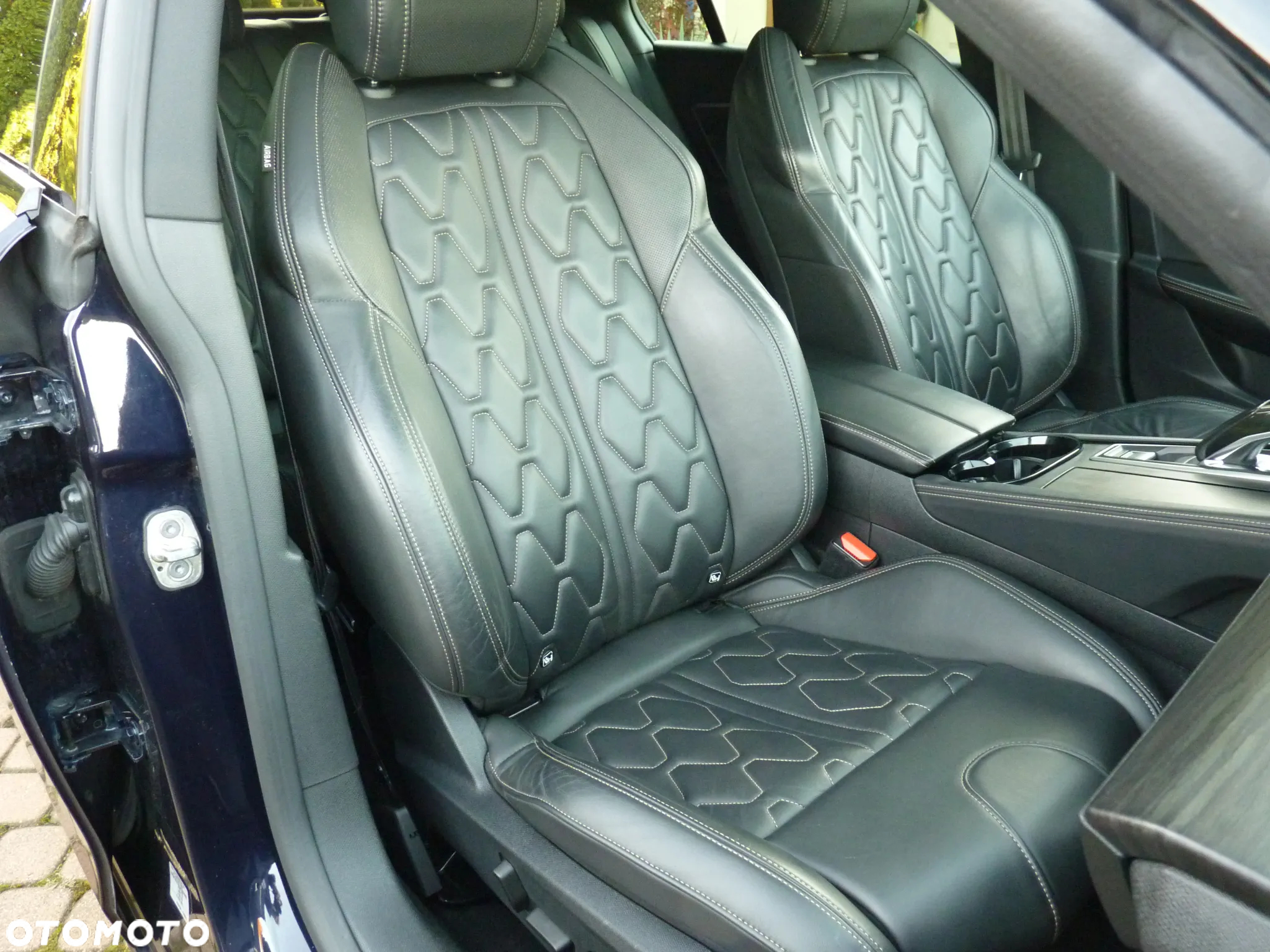 Peugeot 508 2.0 BlueHDi GT S&S EAT8 - 16