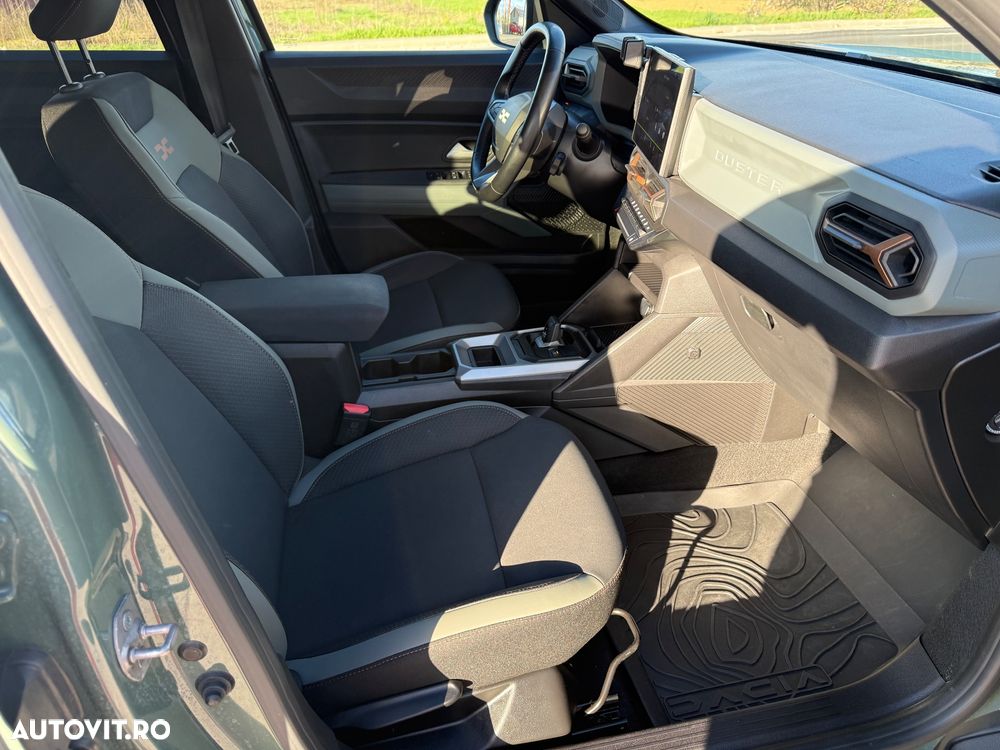 Dacia Duster HEV 140 Extreme - 5